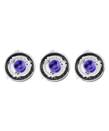 Generic Replacement Heads for Norelco Philips HQ8 Spectra Sensotec Precision - High Quality & Affordable - Buy Online on GoSupps.com
