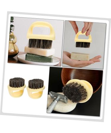 8 Pcs Men Beard Comb Set - 4 Household Abs Brushes | Premium Quality Grooming Tools - Buy Online on GoSupps.com