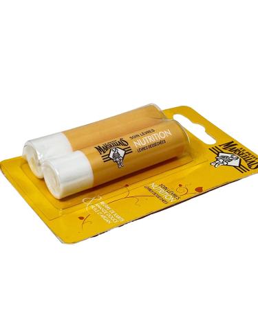 Le Petit Marseillais Lip Care with Shea Almond & Argan - Buy 2 x 4.9g | Authentic French Skincare - International Shipping Available - Buy Online on GoSupps.com