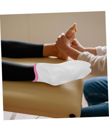 minkissy 2pi ces Paraffine Doublures pour Bain de Sacs de Soins des Protection Usage Domestique Massage des Bain de Soins des Sacs - Buy Online on GoSupps.com