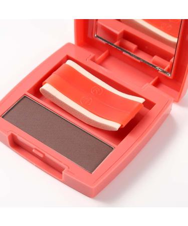 Kiss New York Magic Eyebrow Stamp - Cocoa Brown Eyebrow Powder for Perfect Arches | International Shipping Available - Buy Online on GoSupps.com