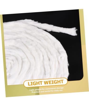 Beaupretty 2 Hairdressing cotton salon coil salon care 40 cotton balls bulk perm papers perm solution for hair salon absorbent cotton white volume Hair - Buy Online on GoSupps.com