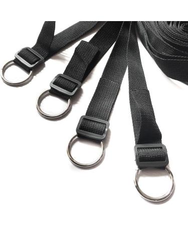 Kit de 10 pi ces de fitness en nylon rose entra nement l ger - Buy Online on GoSupps.com