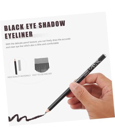 Beavorty Brow Pencil 36 Pcs black eyeliner 1 eyeliner pencil black eyebrow pencil black eyeliner pen eyeliner micro 1 count (Pack of 1) Blackx3pcs - Buy Online on GoSupps.com