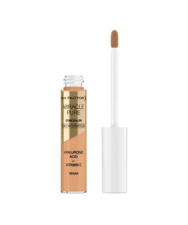 Max Factor Miracle Pure Concealer With Vitamin C and Hyaluronic Acid Shade 03 Shade 3 - Buy Online on GoSupps.com