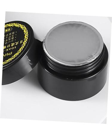 FOMIYES 1pc Gel Polish Glue Nail Art Glue Nail Art Decoration Nail Art Adhesive Builder Uv Top Coat Gel Uv Builder Top Coat Gel Polish Nail Art Top Coat Nails Gel Multifunction Auxiliary 3.5*2.5*0.5cm Black - Buy Online on GoSupps.com