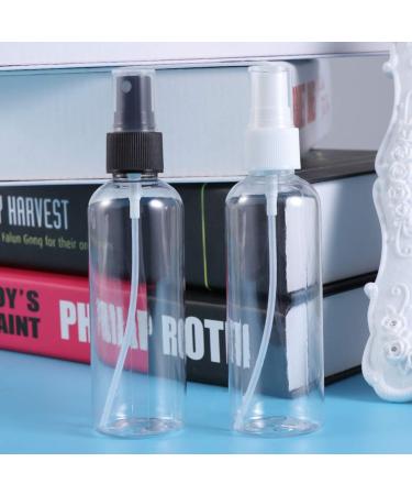 Exceart 8-Pack Travel Spray Bottles for Disinfection - Empty Travel Bottles for Toiletries Shampoo & Alcohol | Ideal for Medical & Travel Use - Buy Online on GoSupps.com