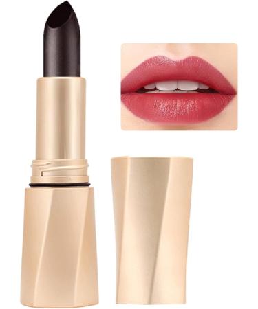 Syayw Tinted Lipstick Matte Lip Stain - Long Lasting Velvet Lip Stain | Non-Sticky Satin Lipstick 3.8G Waterproof Lip Balm for Lip Makeup - Buy Online on GoSupps.com