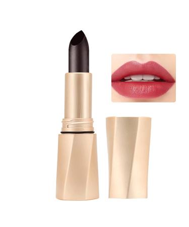 Weppduk Velvet Lipstick, Matte Lipstick - Long Lasting Matte Lip Color | Non-Sticky Matte Lipstick, Waterproof Velvet Lip Stain 3.8g for Women Girls