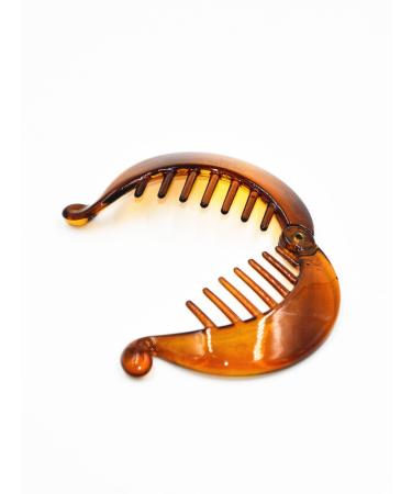 Prettyou 2.5 Assorted Side Combs Ponytail Hair Clip Comb Pin Round Banana Clips Pack of 4 - Black - Buy Online on GoSupps.com