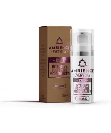 Ambience CBD Infused Intensive Foot Care Moisturiser