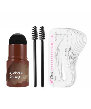 Pochoirs Sourcils 10 Pi ces Mod les | Formeur Sourcilss | tanche Mise En Forme Facile Soin Et Maquillage Domicile | Sourcils Parfaits Chaque Fois Dark Gray