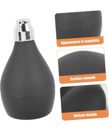 HAPINARY 1pc Powder Spray Ball Travel Hair Tools Talcum Powder Storage Balls Traveling Accessories Empty Powder Blower Accessories Face Powder Jar Loose Powder Sprayer Loose Jar Rubber - Buy Online on GoSupps.com