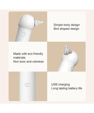 Electric Ear Dryer - 2 Levels Adjustable Ear Drying Device with Red Light Care | Gentle Ear Care for Showering Swimming & Surfing - Ideal for Kids & Adults - Buy Online on GoSupps.com