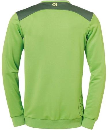 Kempa Men's Emotion 2.0 Longsleeve Training Top - 3XL Hope Green/Dragon Green | International Shipping Available - Buy Online on GoSupps.com