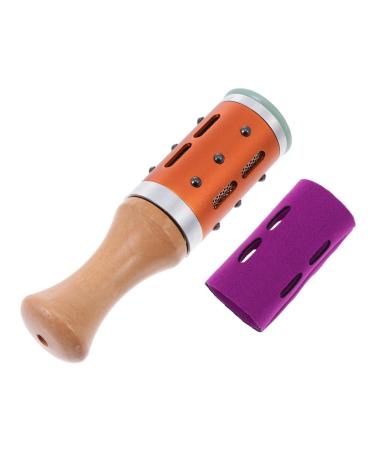 Healvian MoxiBusstauf Einweg naptry Moxibusion tool Moxa-Walze Face massager Sorty Moxibuspower Moxa Stand Chinese style AI-Box furnace base Moxibusche 15x4.5cm Sorted Color Sorted Color