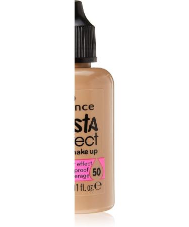 ESSENCE Make-Up Base Insta Perfect 50 Perfect Honey 30 ml - Buy Online on GoSupps.com