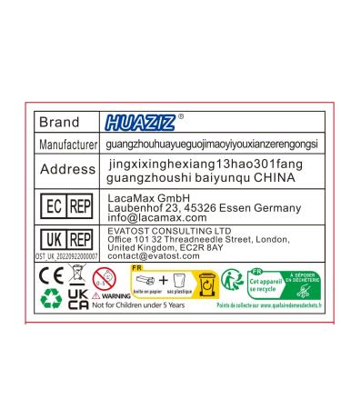 HUAZIZ 100 Pieces Alligator Hair Clips - 45mm Crocodile Hair Styling Accessories for Hairstyles & Tinkering - Buy Online on GoSupps.com