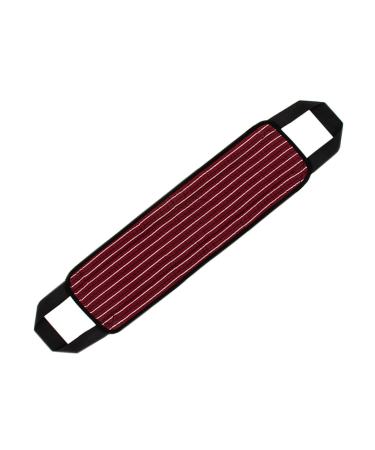 Padded Bed Transfer Nursing Sling for Patient Thicken Safety Aids Lifting Gait Belt Transfer Board Slide Sheet for Patient Elderly Safety Transfer Aids from Bed Wheelchair Car(Small)