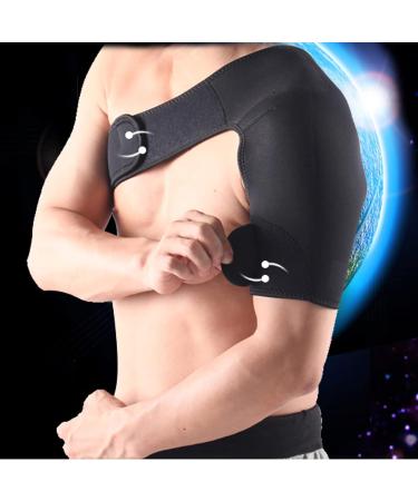 Buy Adjustable Right Shoulder Brace for Support & Stability | Rotator Cuff Sling for Fitness & Outdoor Activities - Buy Online on GoSupps.com