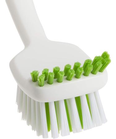 Scotch-Brite Pot & Pan Brush Powerful Cleaning No Scratching Antimicrobial Bristle Protection 4 Brushes - Buy Online on GoSupps.com