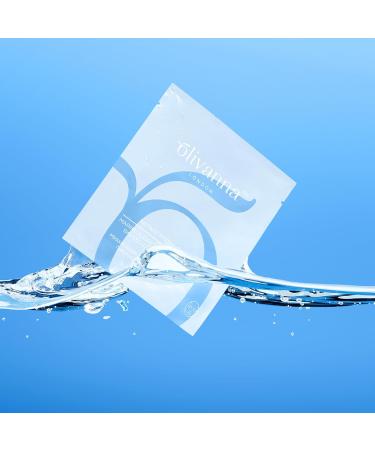 Instant Hydra Glow Hyaluronic Acid Sheet Mask | Hydrating Face Masks with Aloe Vera & Brown Algae - 5 Pack for Dry Sensitive Skin - Buy Online on GoSupps.com