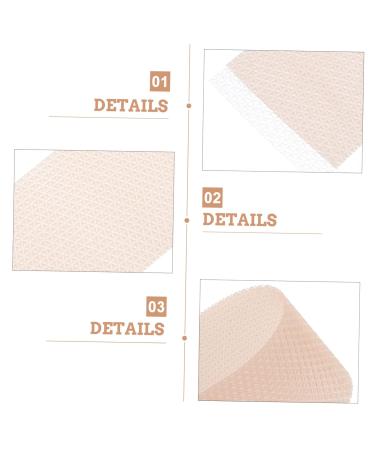 Healeved 2pcs Silicone Scar Patches for Stretch Marks - Silicone Gel Tape for Wound Healing - Buy Online on GoSupps.com