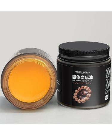 Leather Conditioner | 120g Wooden Finish Restorer Cream - Wooden Finish Restorer Cream Leather Conditioner and Cleaner for Stone Carvings White - Buy Online on GoSupps.com