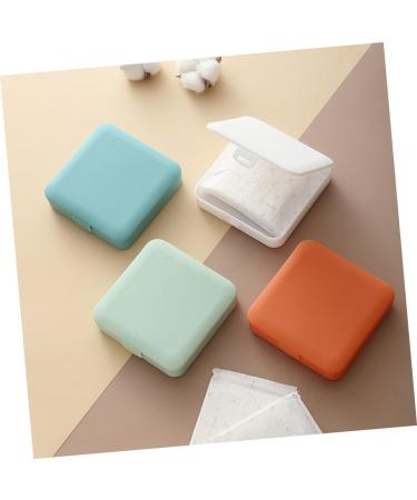 Anneome Aunt's Towel Storage Box - Panties, Braces, Purses, Tampon Bag, Makeup Holder - Buy Online on GoSupps.com