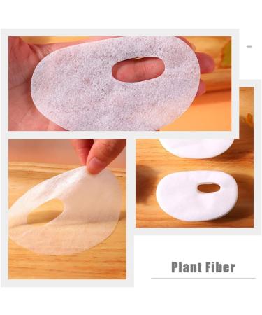 Healeved 1000pcs Eye Mask Stickers - Non-Woven Dry Eye Pads for Beauty & Travel - Soft Cosmetic Eye Cover & Facial Cleaning Pads - Buy Online on GoSupps.com