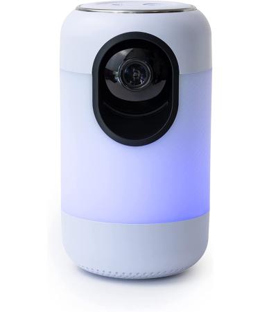 Ohma Smart Baby Monitor - White Noise Sound Machine, Night Light, Temperature & Humidity Sensor, Wireless Talk & Listen, WiFi Enabled Video Camera - Baby Registry Must Have - Buy Online on GoSupps.com