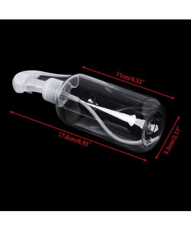 Sprayer Bottle 250ml Plastic Bottle Hairdressing Plant Flowers Water Sprayer Hair Salon - Buy Online on GoSupps.com