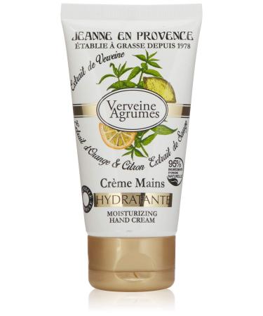 Jeanne en Provence - Hand Cream Verbena Citrus 75 ml