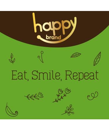 Happy Brand Organic Cocoa Powder 1 Kilogram - Buy Online on GoSupps.com