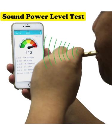Triller Pipe Set - Emergency Signal Whistle with Key Rings for Kids | 2-Piece Trilling Whistle for School Gym Camping & Hiking - Life-Saving Safety Gear - Buy Online on GoSupps.com