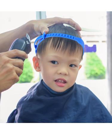 Beavorty Mens Headband Headbands for Men Silicone Fade Guide Adjustable Hair Fade Guide Silicone Haircut Guide Adjustable Fade Guide Silicone Hair Fade Guide Silica Gel Mold Neckline Child - Buy Online on GoSupps.com