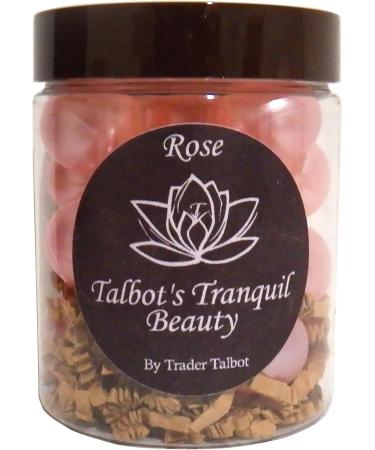 Shop Aromatherapy Bath Beads - 21 Silky Moisturizing Bath Pearls in Rose Scent | International Shipping - Buy Online on GoSupps.com