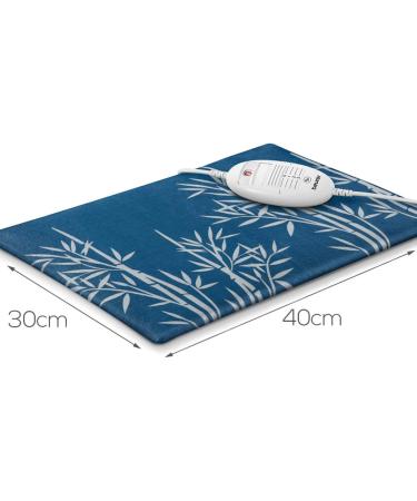 Buy Beurer HK 35 UK Heating Pillows - Soft Blue | Fast International Shipping - Buy Online on GoSupps.com