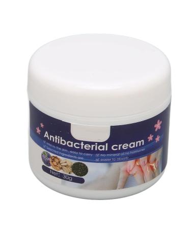 Anggrek Itch Relief Cream - Natural Plant Formula, 30g Ointment for Bites & Skin Itch - Buy Online on GoSupps.com