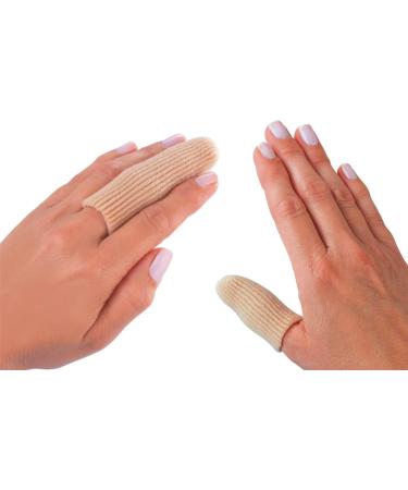 Maximex Finger & Toe Protection Set - 6-Piece Soft Polyamide Beige | Comfortable & Durable International Shipping - Buy Online on GoSupps.com