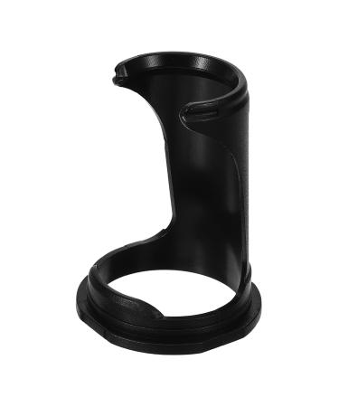 Baluue razor-plane holder stand: razor brush made of plastic traveler gasper holder for shower room bathroom razor-set organizer