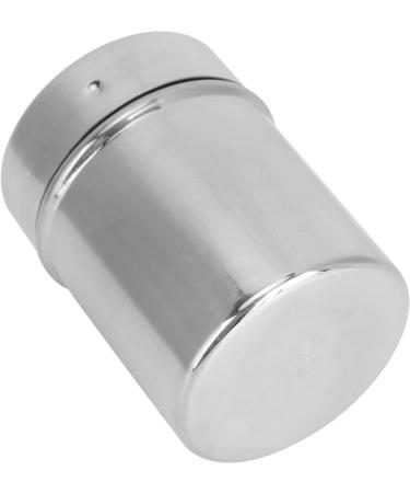 Drague poudre Shaker poudre Tamis poudre Shaker d'assaisonnement en acier inoxydable de qualit sup rieure pour la cuisine Cuisine Utilisation au bureau domicile Acier - Buy Online on GoSupps.com