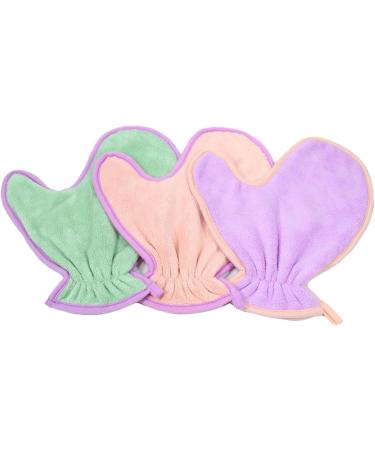 Buy Portable Absorbent Pet Towels - Large Pink Dog & Cat Drying Gloves | Fast International Shipping - Buy Online on GoSupps.com