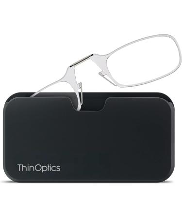 Shop Thinoptics Reading Glasses - Compact Foldable Flex-Fit Technology - Diopters 1.00 to 2.50 - Stylish & Portable Visual Aid for Men & Women - Buy Online on GoSupps.com