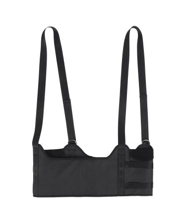 Back Stretcher with Adjustable Shoulder Strap - Spinal Decompression Device for Enhanced Flexibility at Home (L) | International Shipping Available - Buy Online on GoSupps.com