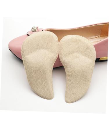 NOLITOY 3 Pair Forefoot Cushion Pads - Arch Support Inserts for Sports Shoes & Comfort Protection - Buy Online on GoSupps.com