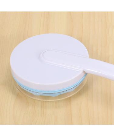 Pizarra Lotion Applicator: Long Handled Back and Leg Massage Tool - Buy Online on GoSupps.com