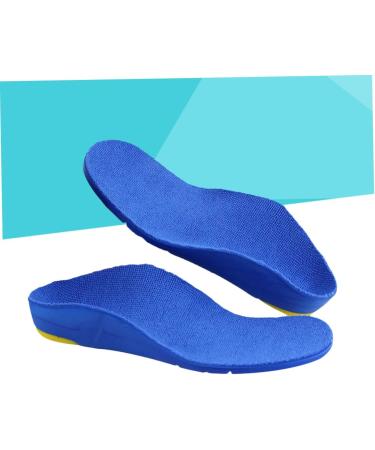 Healeved Kids Sports Insoles - Plantar & Arch Support Size 2 Blue | International Shipping Available - Buy Online on GoSupps.com