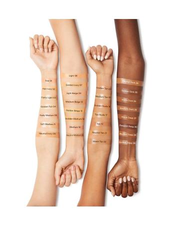 bareMinerals Warm Deep 27 Liquid Mineral Foundation SPF 20 - 1 fl. oz - Buy Online on GoSupps.com