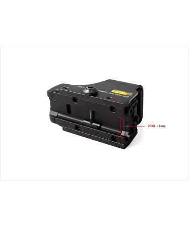 Replica Metal Holographic Red/Green Dot Sight Scope - Bright and Durable - Buy Online on GoSupps.com
